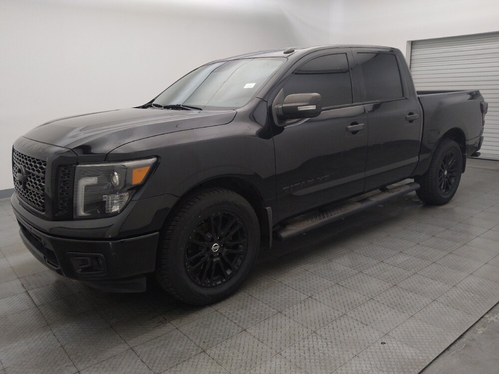2018 Nissan Titan in Round Rock, TX 78664 - 18112038 2