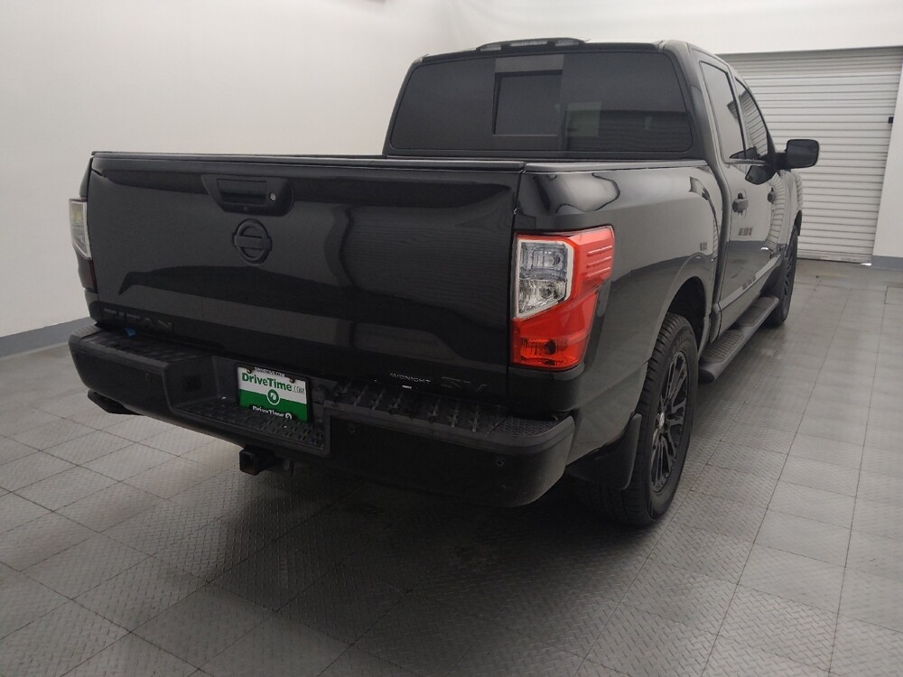 2018 Nissan Titan in Round Rock, TX 78664 - 18112038 7