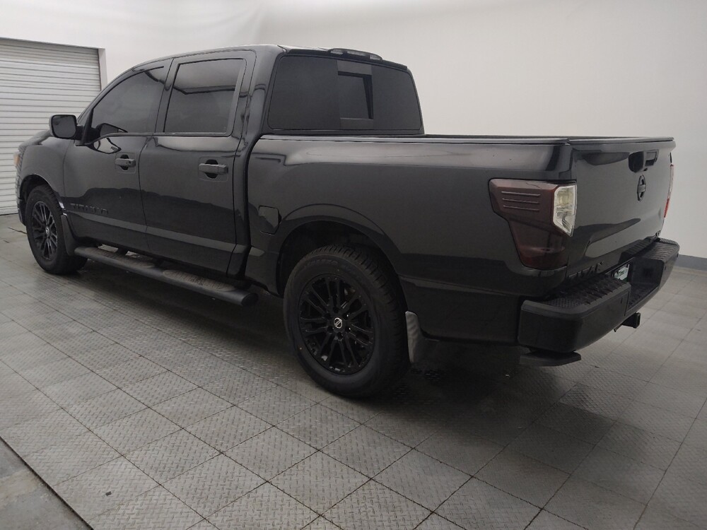 2018 Nissan Titan in Round Rock, TX 78664 - 18112038 3
