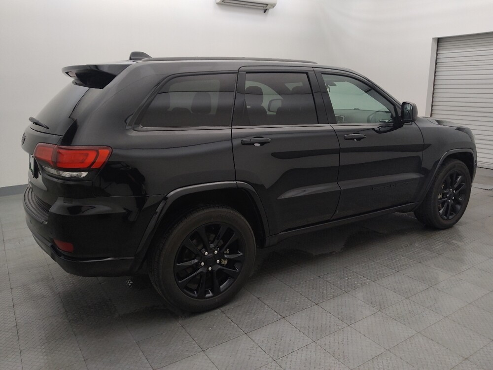 2021 Jeep Grand Cherokee in Tyler, TX 75701 - 18112040 10