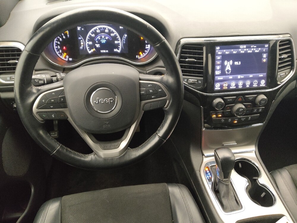 2021 Jeep Grand Cherokee in Tyler, TX 75701 - 18112040 22