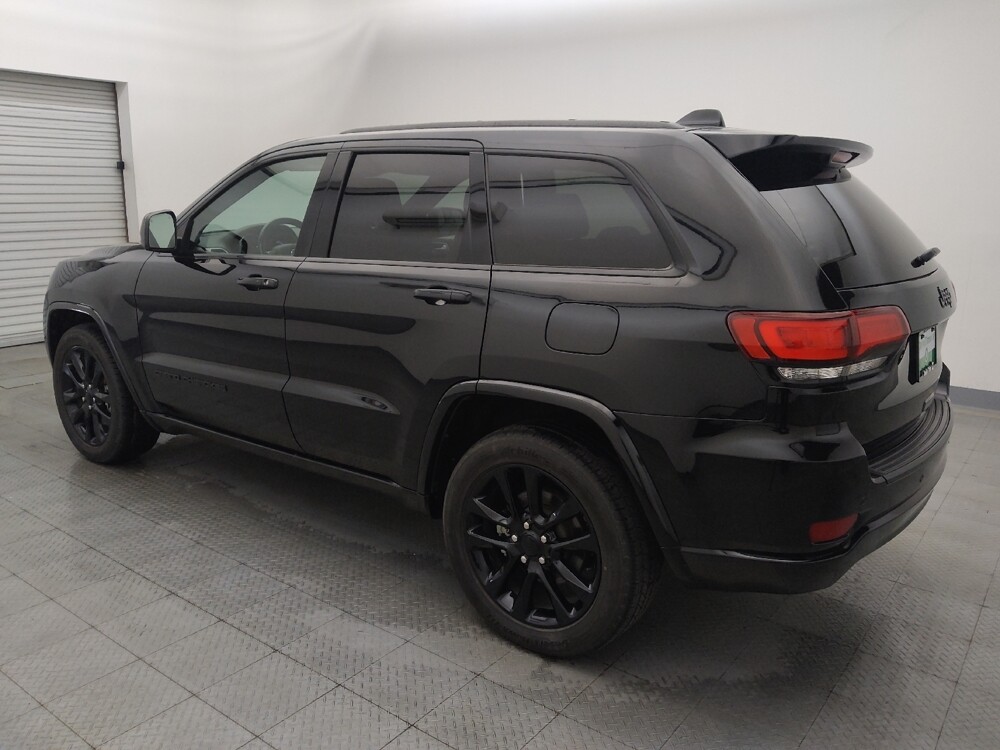 2021 Jeep Grand Cherokee in Tyler, TX 75701 - 18112040 3