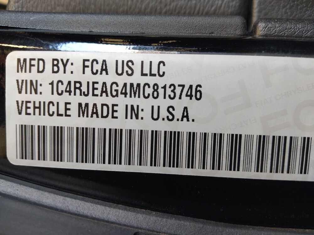 2021 Jeep Grand Cherokee in Tyler, TX 75701 - 18112040 33