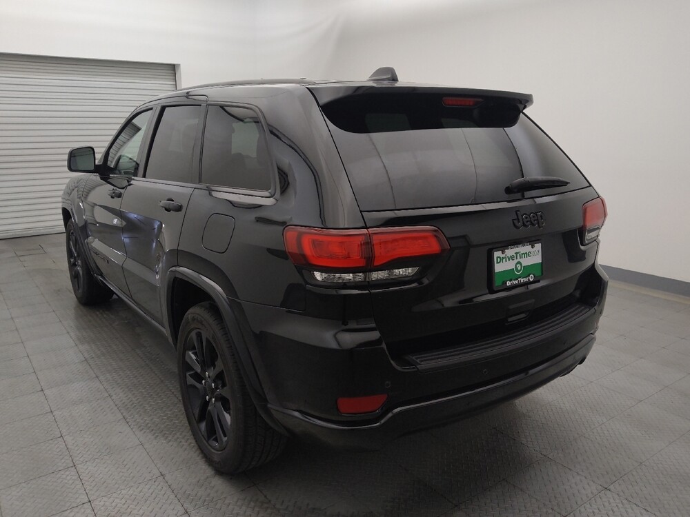 2021 Jeep Grand Cherokee in Tyler, TX 75701 - 18112040 5