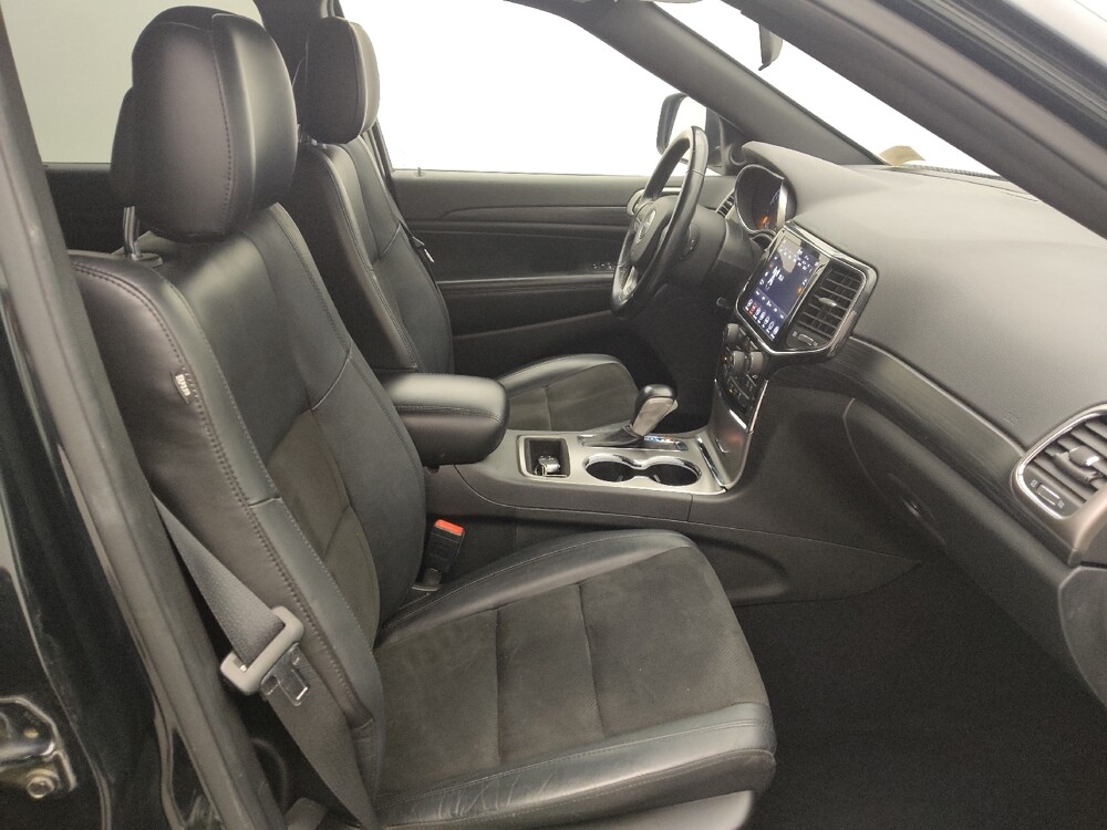 2021 Jeep Grand Cherokee in Tyler, TX 75701 - 18112040 21