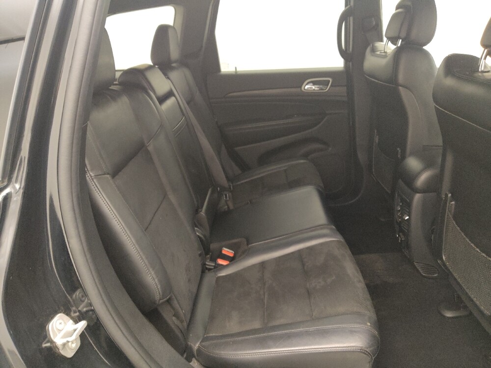 2021 Jeep Grand Cherokee in Tyler, TX 75701 - 18112040 19