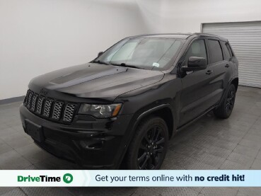 2021 Jeep Grand Cherokee in Tyler, TX 75701