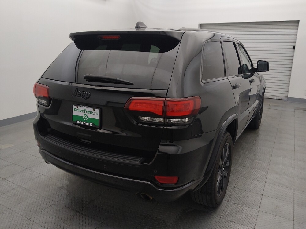 2021 Jeep Grand Cherokee in Tyler, TX 75701 - 18112040 7