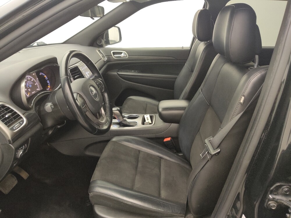 2021 Jeep Grand Cherokee in Tyler, TX 75701 - 18112040 17