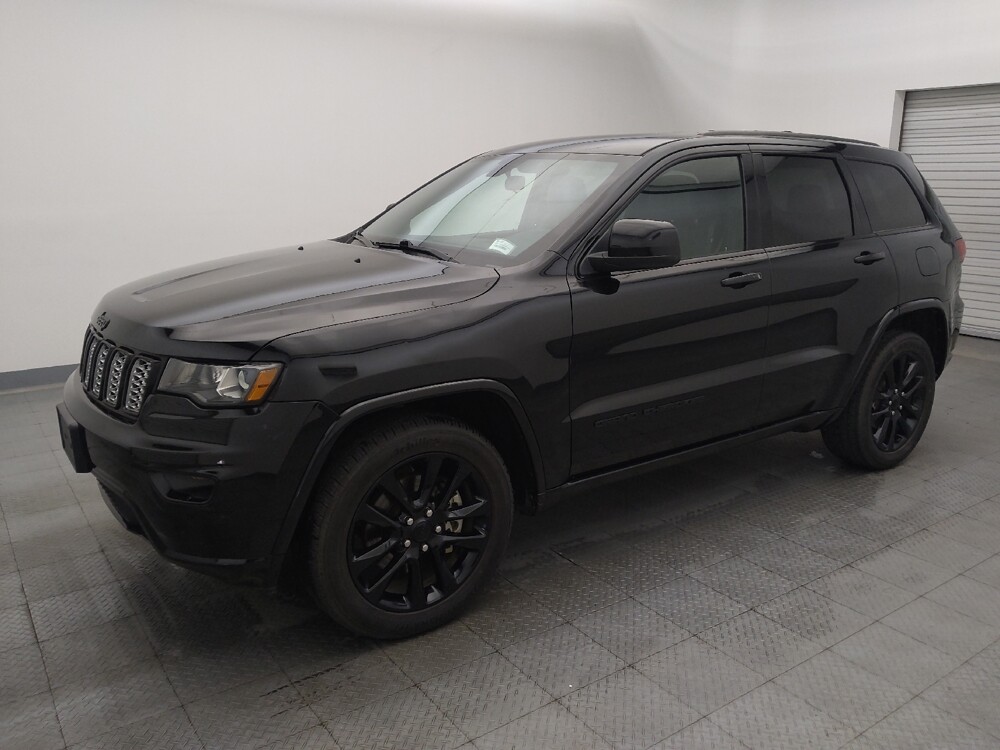 2021 Jeep Grand Cherokee in Tyler, TX 75701 - 18112040 2
