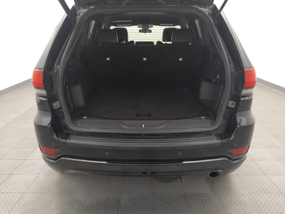 2021 Jeep Grand Cherokee in Tyler, TX 75701 - 18112040 29