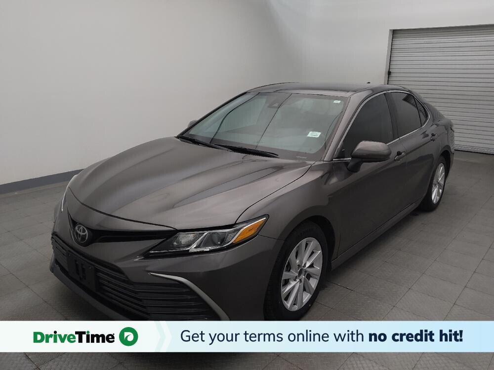 2023 Toyota Camry in Tyler, TX 75701 - 18112041