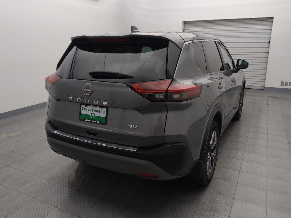 2023 Nissan Rogue in Tyler, TX 75701 - 18112043 7