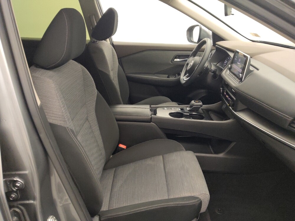 2023 Nissan Rogue in Tyler, TX 75701 - 18112043 21