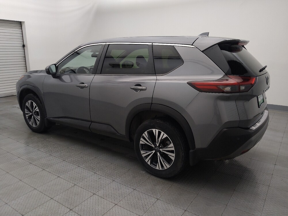 2023 Nissan Rogue in Tyler, TX 75701 - 18112043 3
