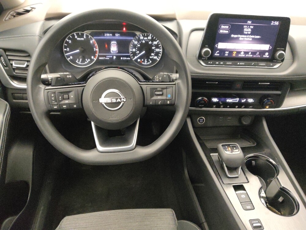 2023 Nissan Rogue in Tyler, TX 75701 - 18112043 22