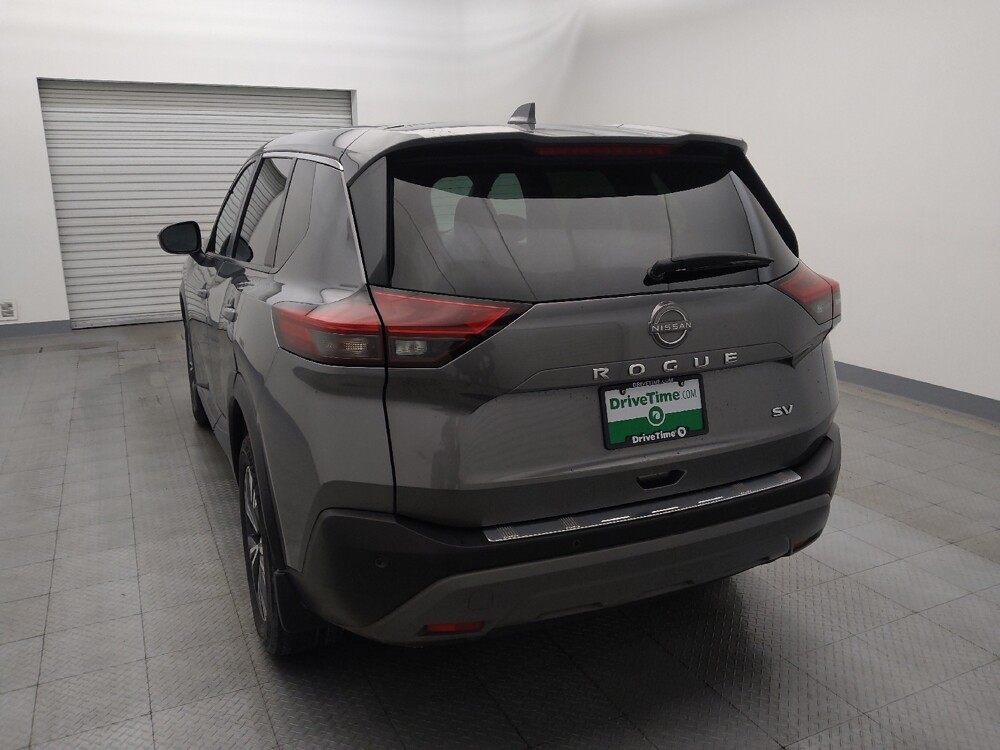 2023 Nissan Rogue in Tyler, TX 75701 - 18112043 6