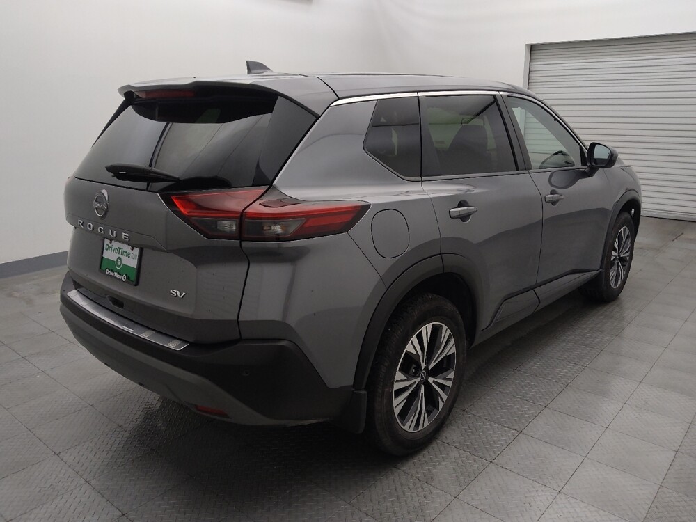 2023 Nissan Rogue in Tyler, TX 75701 - 18112043 9