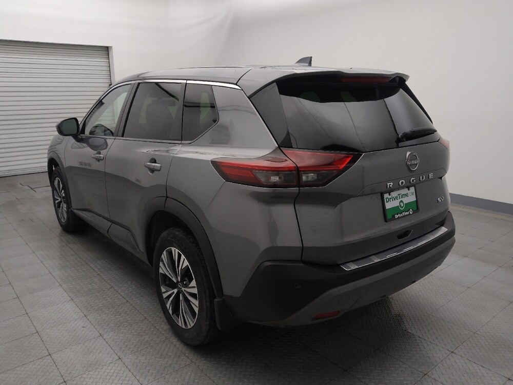 2023 Nissan Rogue in Tyler, TX 75701 - 18112043 5