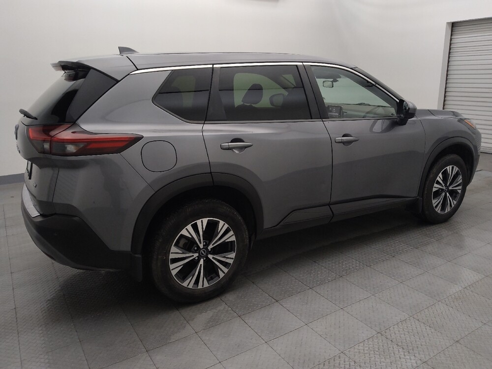 2023 Nissan Rogue in Tyler, TX 75701 - 18112043 10