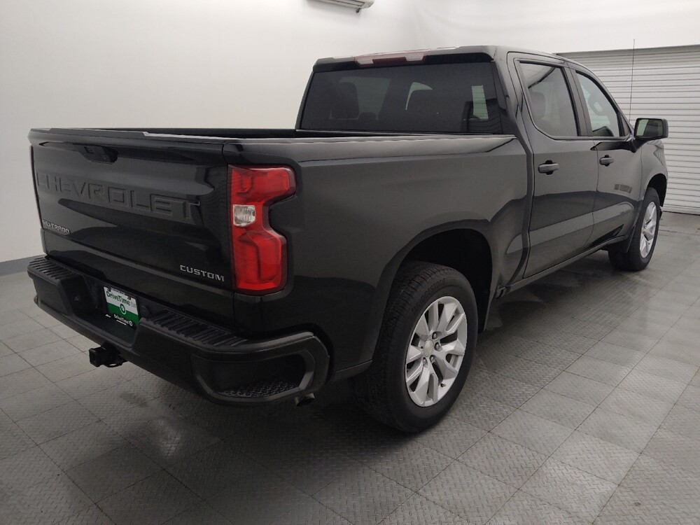 2022 Chevrolet Silverado 1500 in Tyler, TX 75701 - 18112044 9
