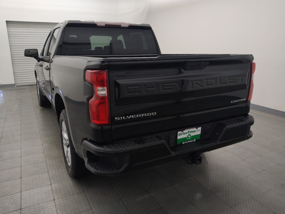 2022 Chevrolet Silverado 1500 in Tyler, TX 75701 - 18112044 6