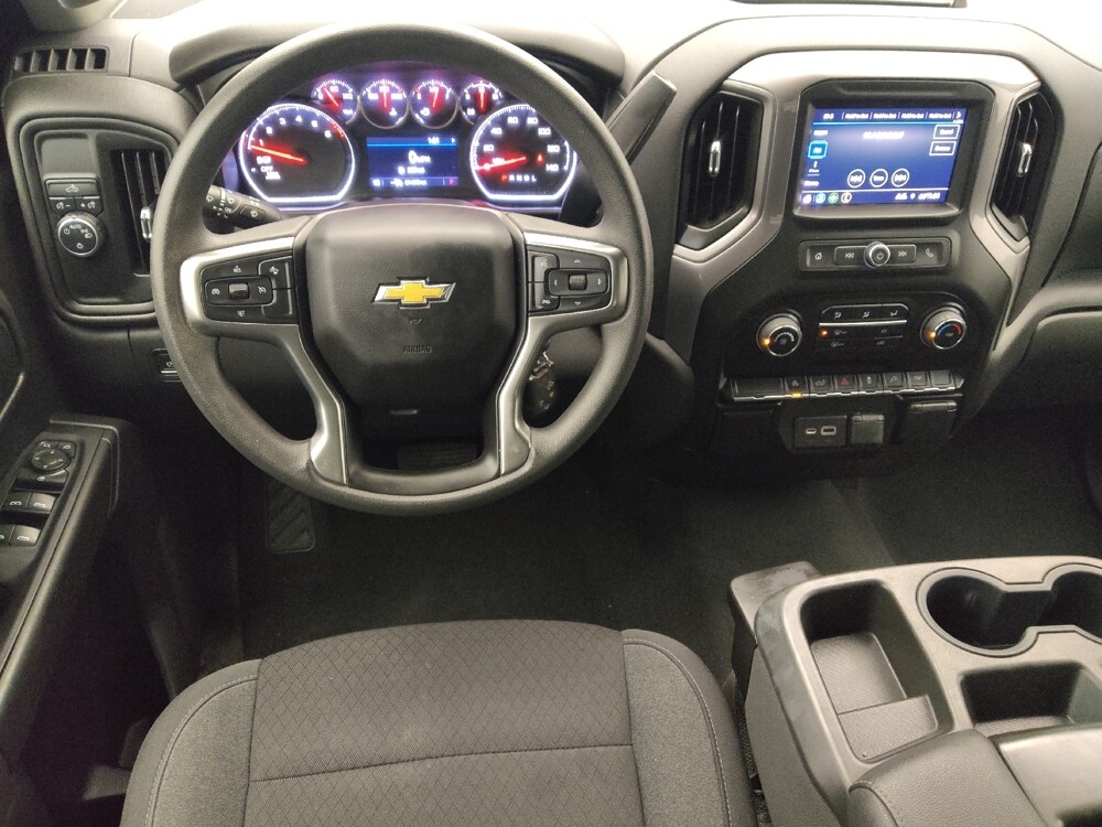 2022 Chevrolet Silverado 1500 in Tyler, TX 75701 - 18112044 22