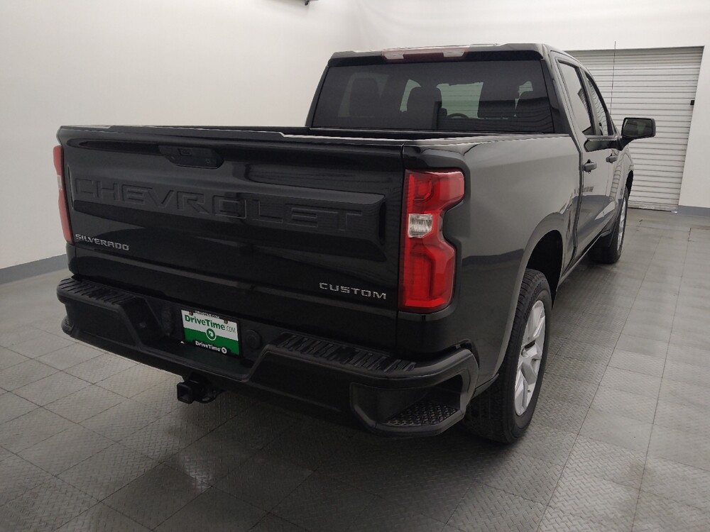 2022 Chevrolet Silverado 1500 in Tyler, TX 75701 - 18112044 7