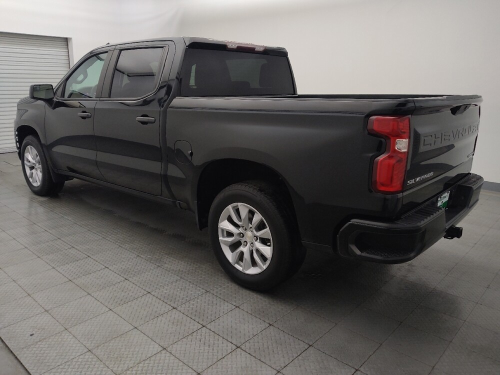 2022 Chevrolet Silverado 1500 in Tyler, TX 75701 - 18112044 3