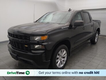 2022 Chevrolet Silverado 1500 in Tyler, TX 75701