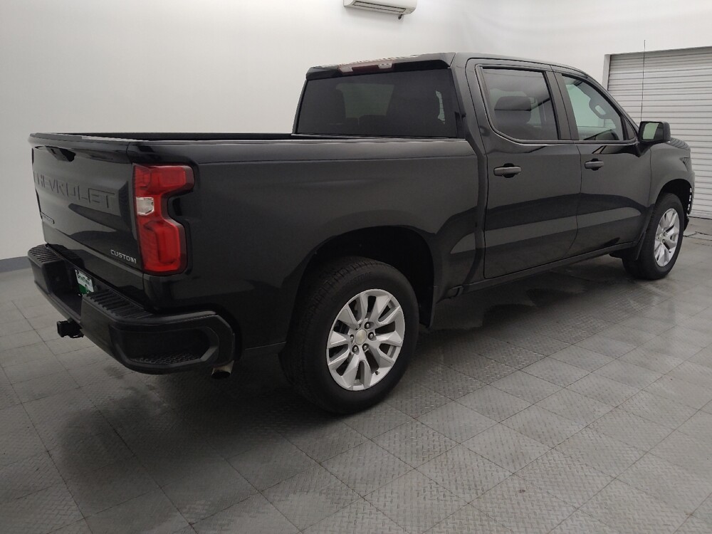 2022 Chevrolet Silverado 1500 in Tyler, TX 75701 - 18112044 10