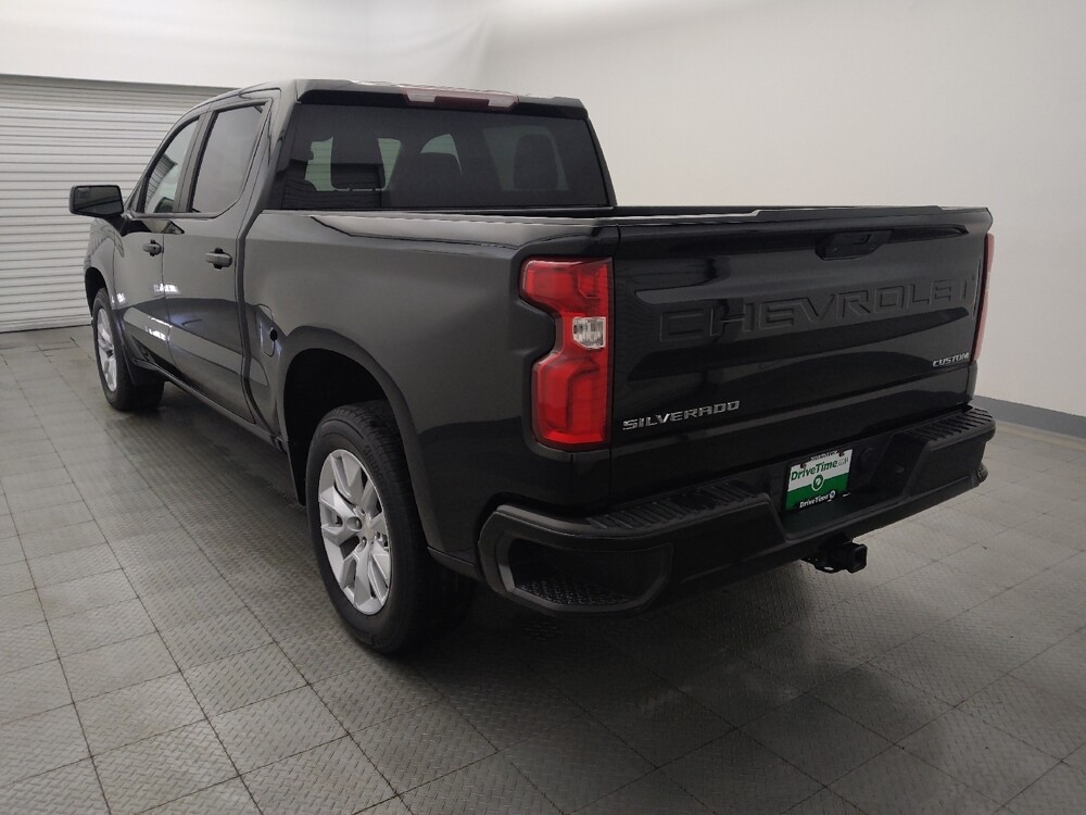 2022 Chevrolet Silverado 1500 in Tyler, TX 75701 - 18112044 5