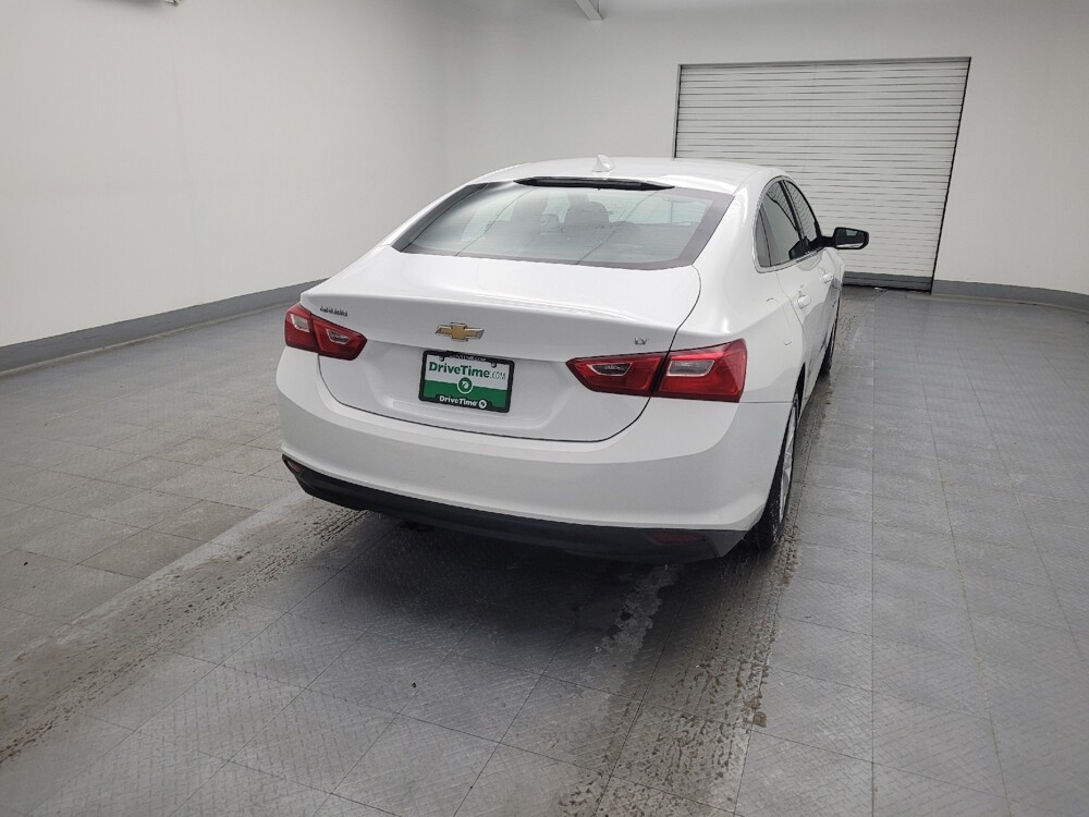 2023 Chevrolet Malibu in Columbus, OH 43231 - 18112046 7