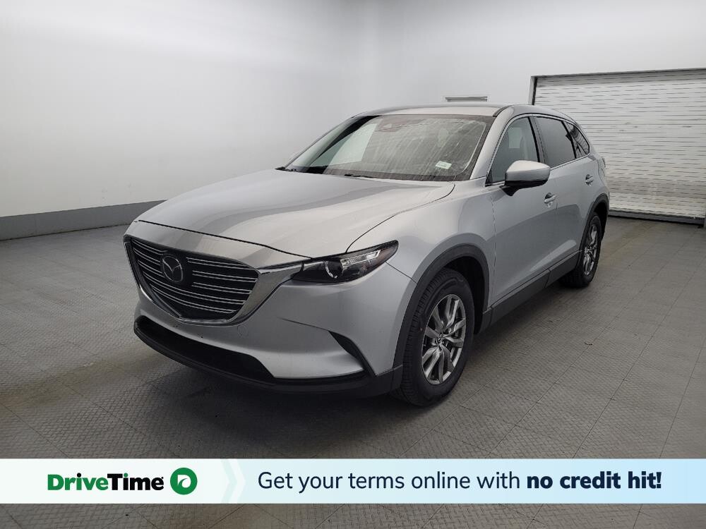 2019 MAZDA CX-9 in Henrico, VA 23223 - 18112050