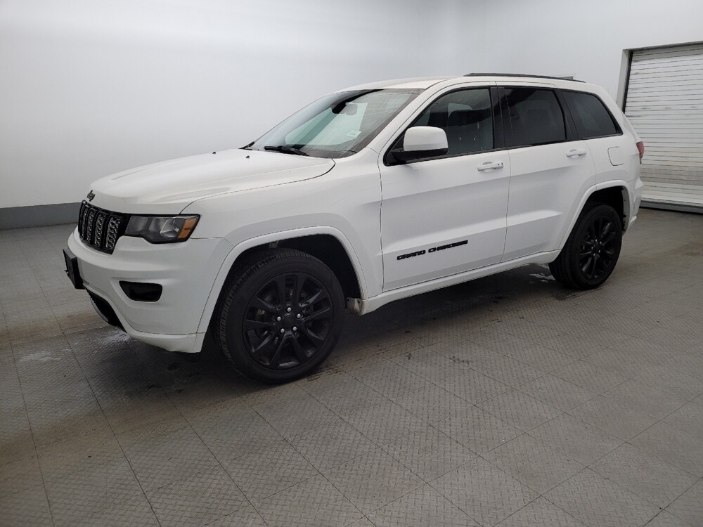 2018 Jeep Grand Cherokee in New Castle, DE 19720 - 18112052 2