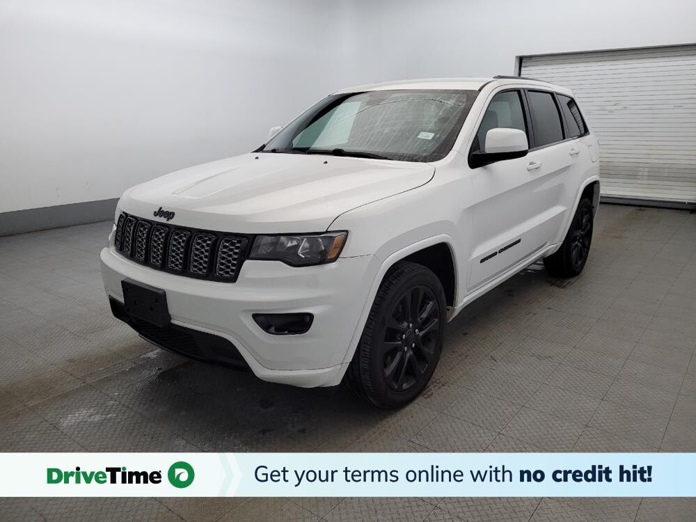 2018 Jeep Grand Cherokee in New Castle, DE 19720 - 18112052