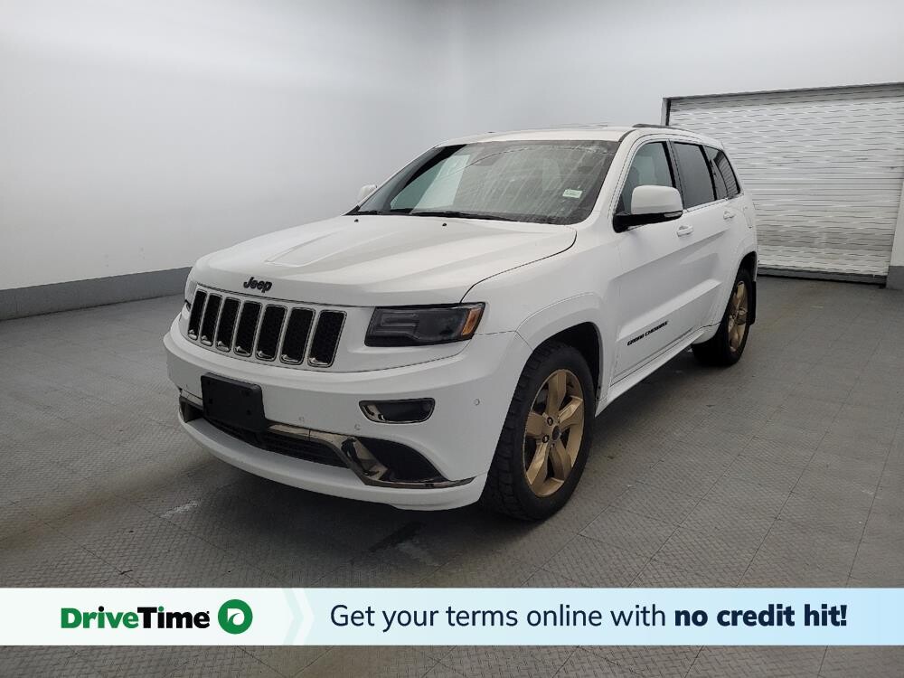 2015 Jeep Grand Cherokee in Glen Burnie, MD 21061 - 18112053