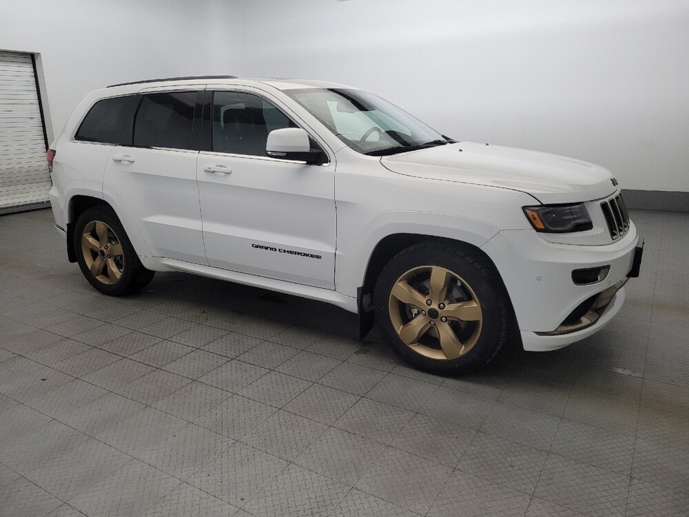 2015 Jeep Grand Cherokee in Glen Burnie, MD 21061 - 18112053 11