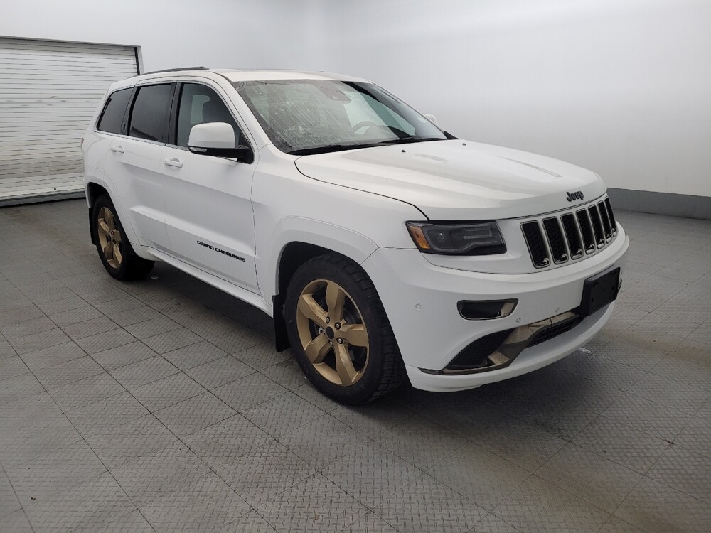 2015 Jeep Grand Cherokee in Glen Burnie, MD 21061 - 18112053 13