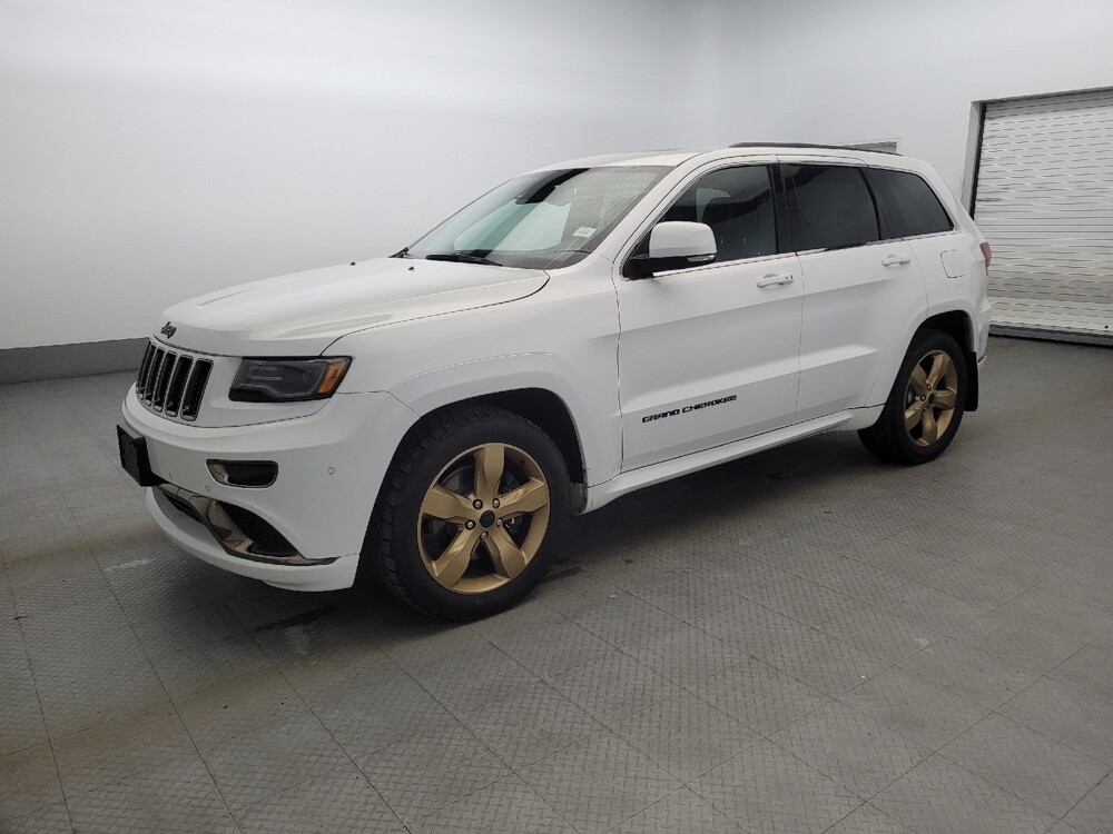 2015 Jeep Grand Cherokee in Glen Burnie, MD 21061 - 18112053 2