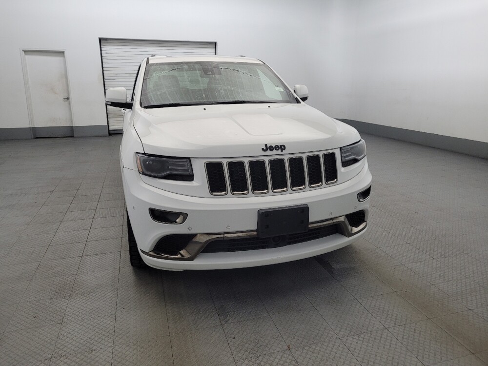 2015 Jeep Grand Cherokee in Glen Burnie, MD 21061 - 18112053 14
