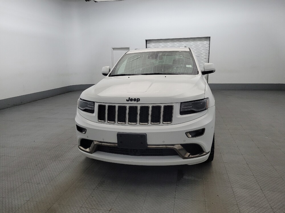 2015 Jeep Grand Cherokee in Glen Burnie, MD 21061 - 18112053 15
