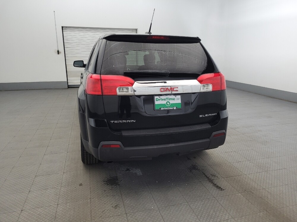 2015 GMC Terrain in Chesapeake, VA 23320 - 18112054 6