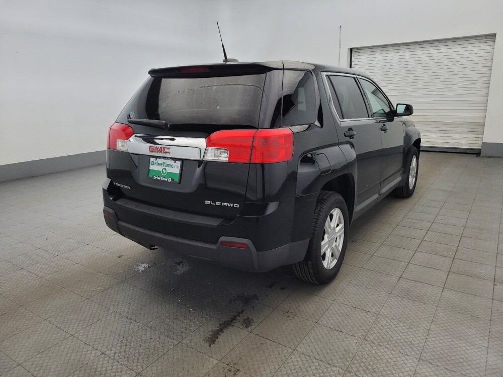 2015 GMC Terrain in Chesapeake, VA 23320 - 18112054 9