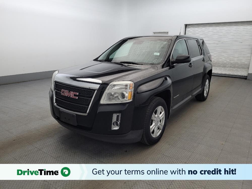 2015 GMC Terrain in Chesapeake, VA 23320 - 18112054