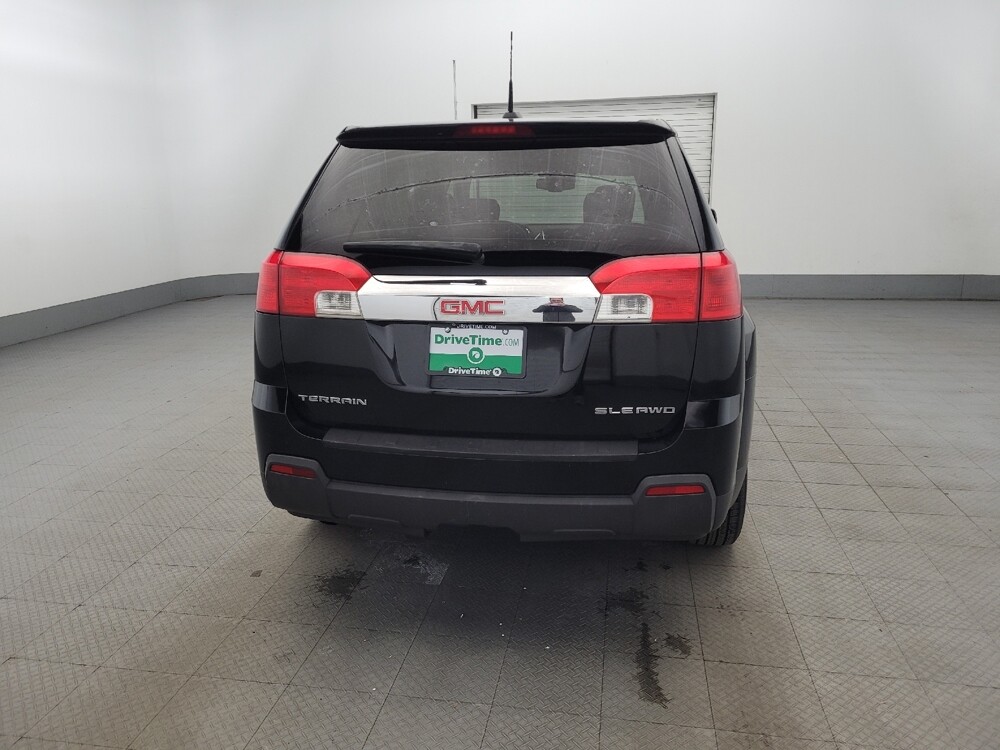 2015 GMC Terrain in Chesapeake, VA 23320 - 18112054 7