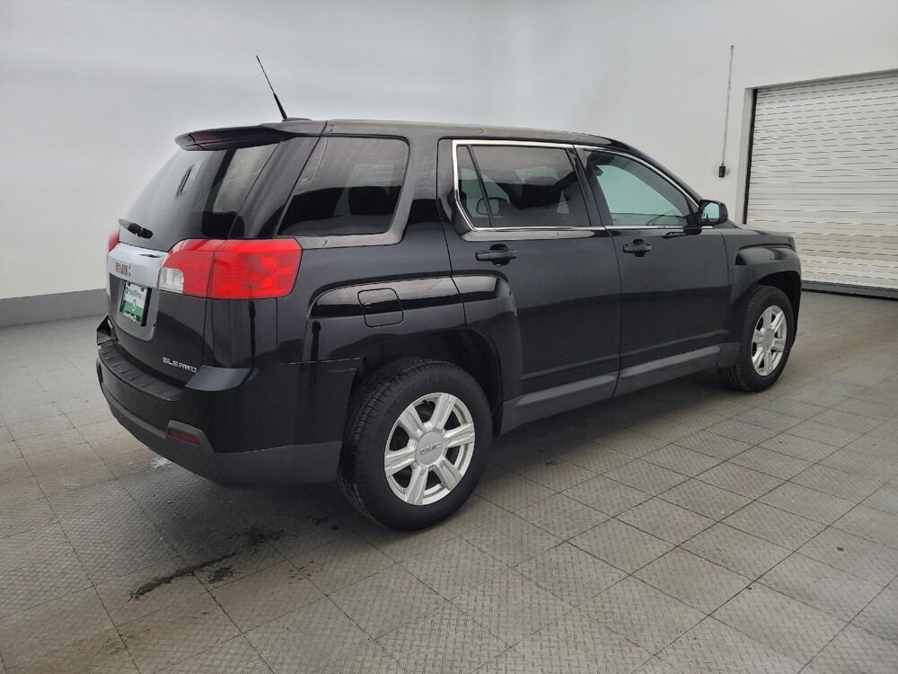 2015 GMC Terrain in Chesapeake, VA 23320 - 18112054 10