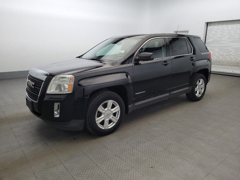 2015 GMC Terrain in Chesapeake, VA 23320 - 18112054 2