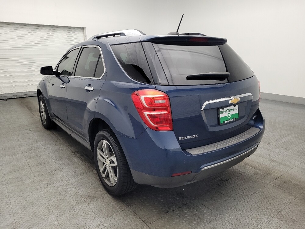 2017 Chevrolet Equinox in Pelham, AL 35124 - 18112055 5