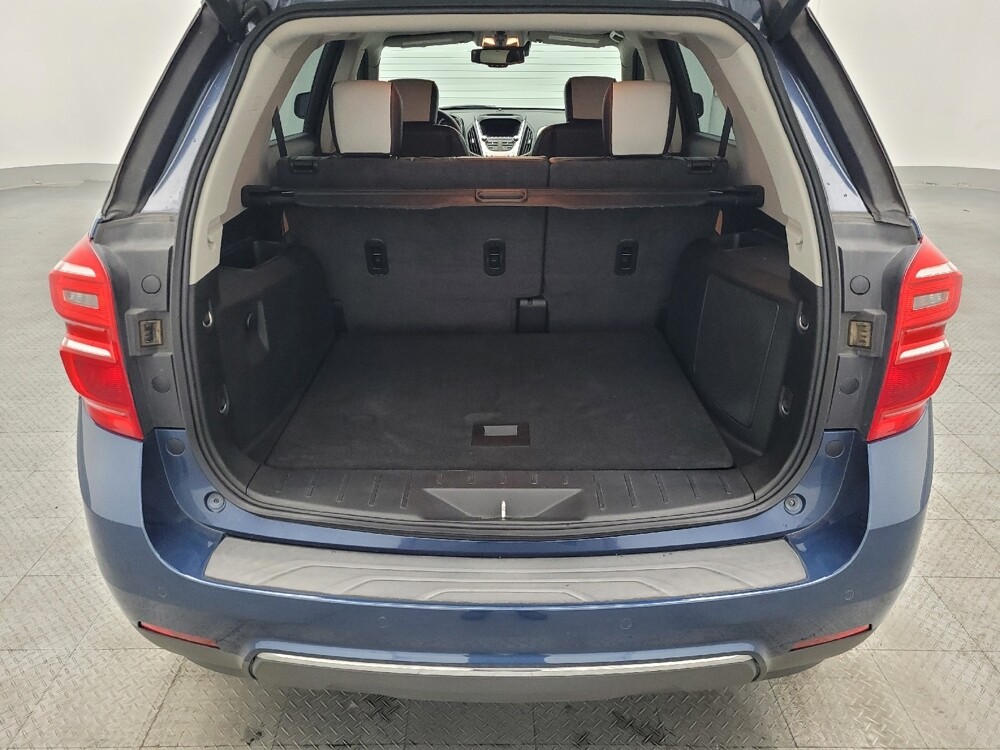 2017 Chevrolet Equinox in Pelham, AL 35124 - 18112055 29